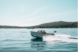 X Shore 1